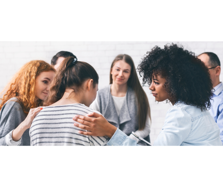 Join a grief support group in person or online