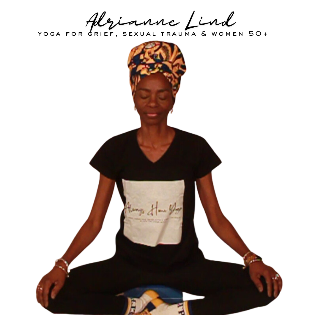 Adrianne Lind Yoga teacher